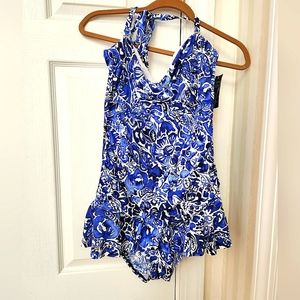 Lauren Ralph Lauren Swim Suit NEW
